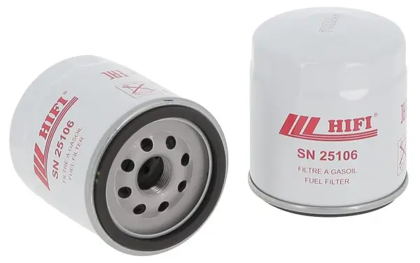 Filtr paliwa SN 25106