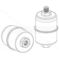  Filtr paliwa SN 34816