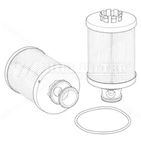  Filtr paliwa SN 40253