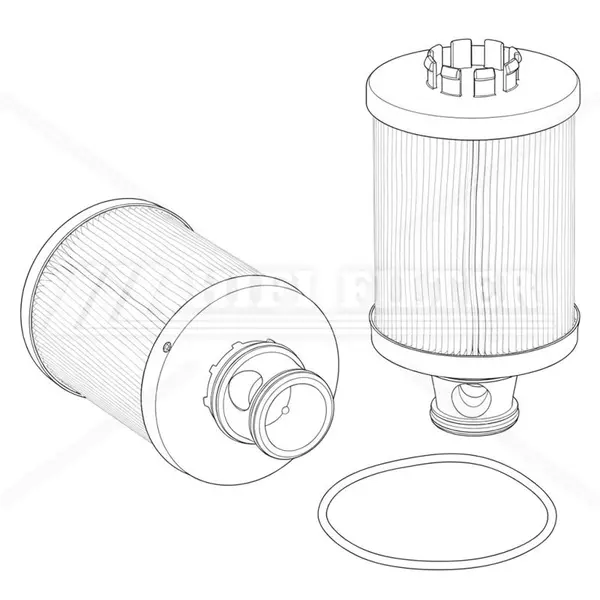 Filtr paliwa SN 40253