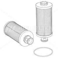  Filtr paliwa SN 40388