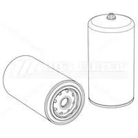  Filtr paliwa SN 40515