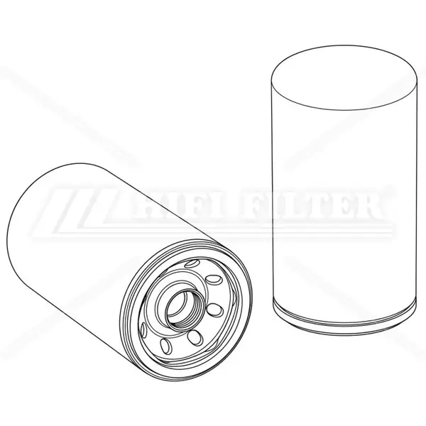 Filtr paliwa SN 40519