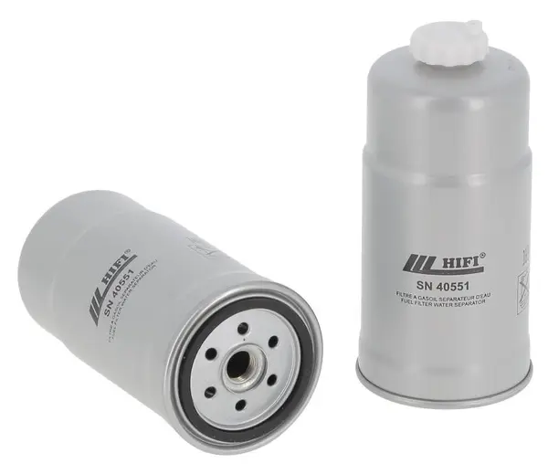 Filtr paliwa SN 40551