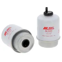  Filtr paliwa SN 70151