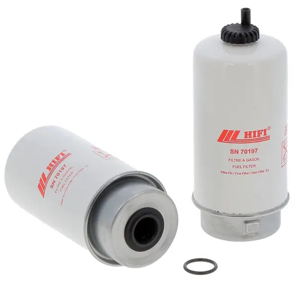 Filtr paliwa SN 70197