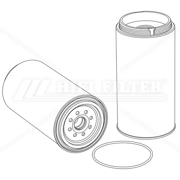 Filtr paliwa SN 70445