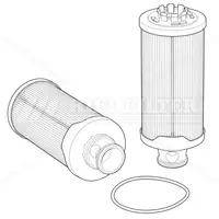  Filtr paliwa SN 70554