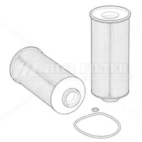  Filtr paliwa SN 70563