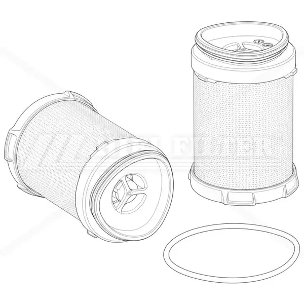 Filtr paliwa SN 70566