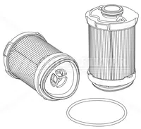  Filtr paliwa SN 70577
