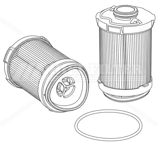 Filtr paliwa SN 70577