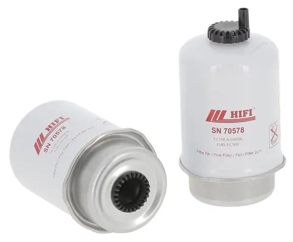Filtr paliwa SN 70578