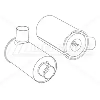  Filtr powietrza kompletny SAH 01B06ADM001