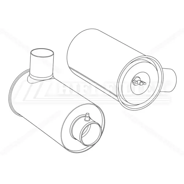 Filtr powietrza kompletny SAH 01B06ADM001