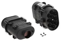  Filtr powietrza kompletny SAH 03D10ADP002