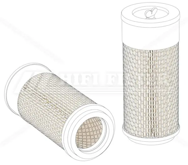 Filtr powietrza SA 11603