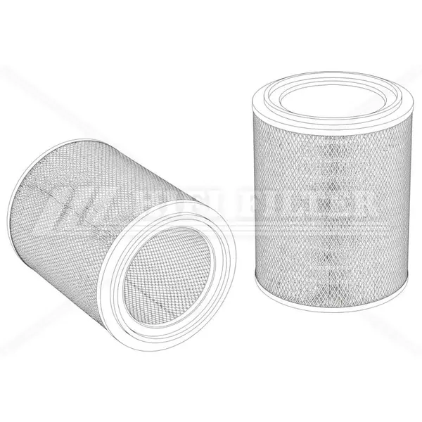 Filtr powietrza SA 16318