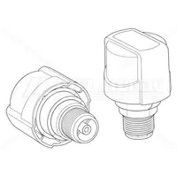  Filtr przewietrzania FS 334
