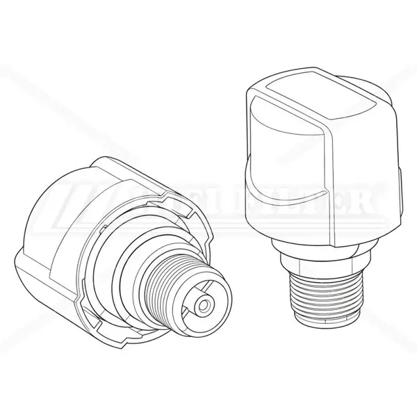 Filtr przewietrzania FS 334
