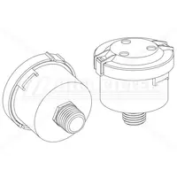  Filtr przewietrzania FS 499