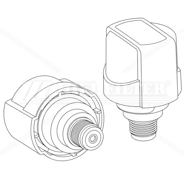 Filtr przewietrzania FS 722