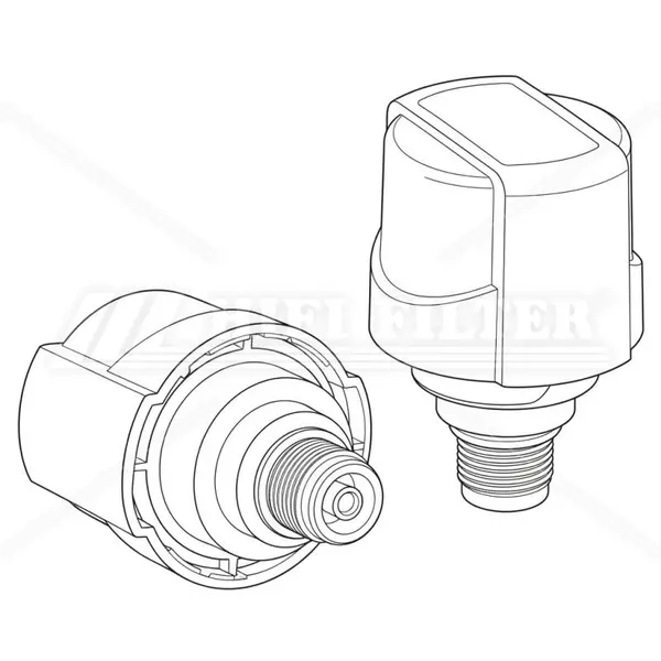Filtr przewietrzania FS 826