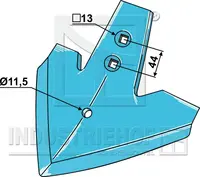  Gęsiostopka 101.RAB-27.97