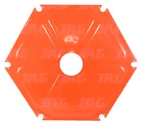  Gwiazda motowidła prowadząca 677070.01