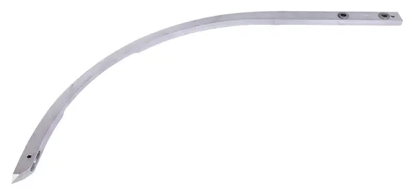 Iglica aluminiowa JAG PREMIUM 810840.01/ALU