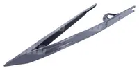  JAG01-0036/2 Podnośnik wyległego zboża (niska wysokość cięcia) CM400 SCHUMACHER Germany 610272.05