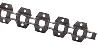  JAG04-0041/1 Przenośnik podajnika pochyłego CLAAS-wewnętrzny ROLLON-SOLID 540033.41