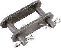  JAG04-0183/2 Spinka łańcucha prosta do kukurydzy S55R1 S55R1-SPINKA.40