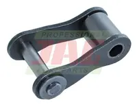  JAG24-0025/1 Półspinka łańcucha S55V Sworzeń 8.22mm ROLLON-SOLID AZ28032V.40