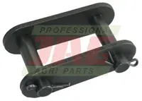  JAG24-0045/1 Spinka łańcucha prosta wzmacniana ROLLON-SOLID CA550V-SPINKA.40