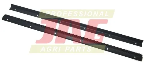 JAG33-0010/1 Para cepów otwory kwadratowe 0650.2958/60.02