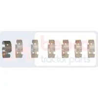  JAG99-0592A  Zestaw panewek B.925A 2-17A