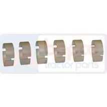 JAG99-0597C  Zestaw panewek B.934C 3-16C