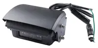  Kamera do monitoringu przewodowa,  600TVL, 12 Diod IR,  IP69K, na tył JAG97-0014