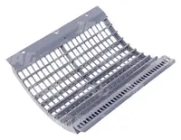  Klepisko segmentowe do kukurydzy (drut 6mm) JAG PREMIUM 662811.00