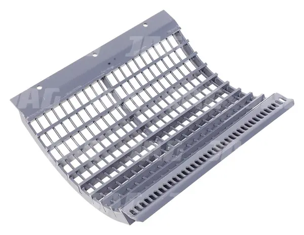 Klepisko segmentowe do kukurydzy (drut 6mm) JAG PREMIUM 662811.00