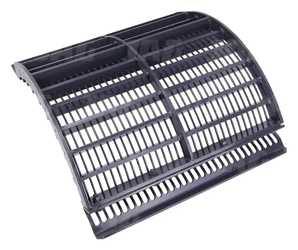 Klepisko segmentowe do zboża drut 3.4mm JAG PREMIUM 662815.00