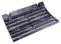  Klepisko segmentowe do zboża drut 3.5mm JAG PREMIUM 756195.00