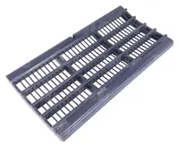  Klepisko segmentowe do zboża (drut 3.5mm) JAG PREMIUM 777238.00
