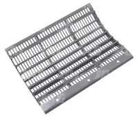  Klepisko segmentowe do zboża na drut 3,4mm JAG PREMIUM 662728.00
