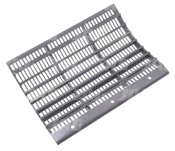 Klepisko segmentowe do zboża na drut 3,4mm JAG PREMIUM 662728.00