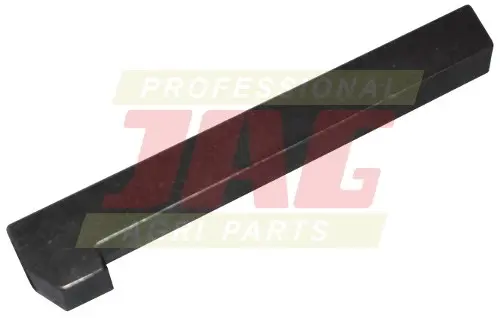 Klin z noskiem 10x8x63 /D15/ KN10X8X63 F
