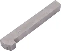  Klin z noskiem 8x7x50 KN8X7X50