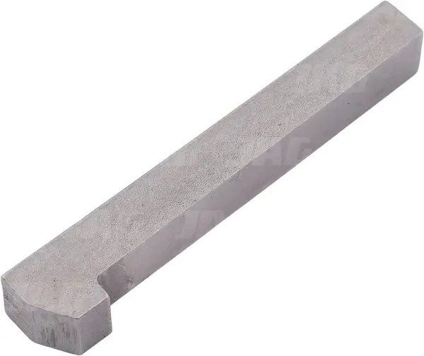 Klin z noskiem 8x7x50 KN8X7X50