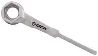  Klucz do beczki GROZ GR.DRW/AL-01